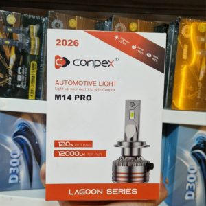 هدلایت کانپیکس m14pro